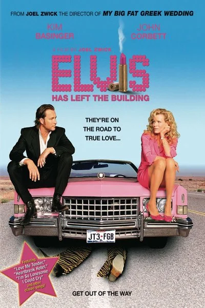 Affiche Elvis Has Left the Building