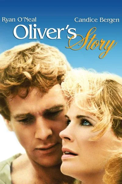 Poster Oliver's Story