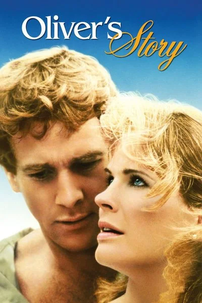 Affiche Oliver's Story
