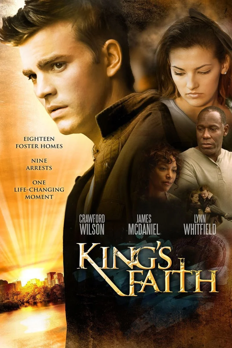 Poster van King's Faith