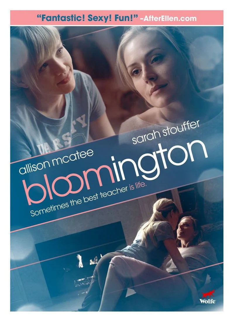 Affiche de Bloomington