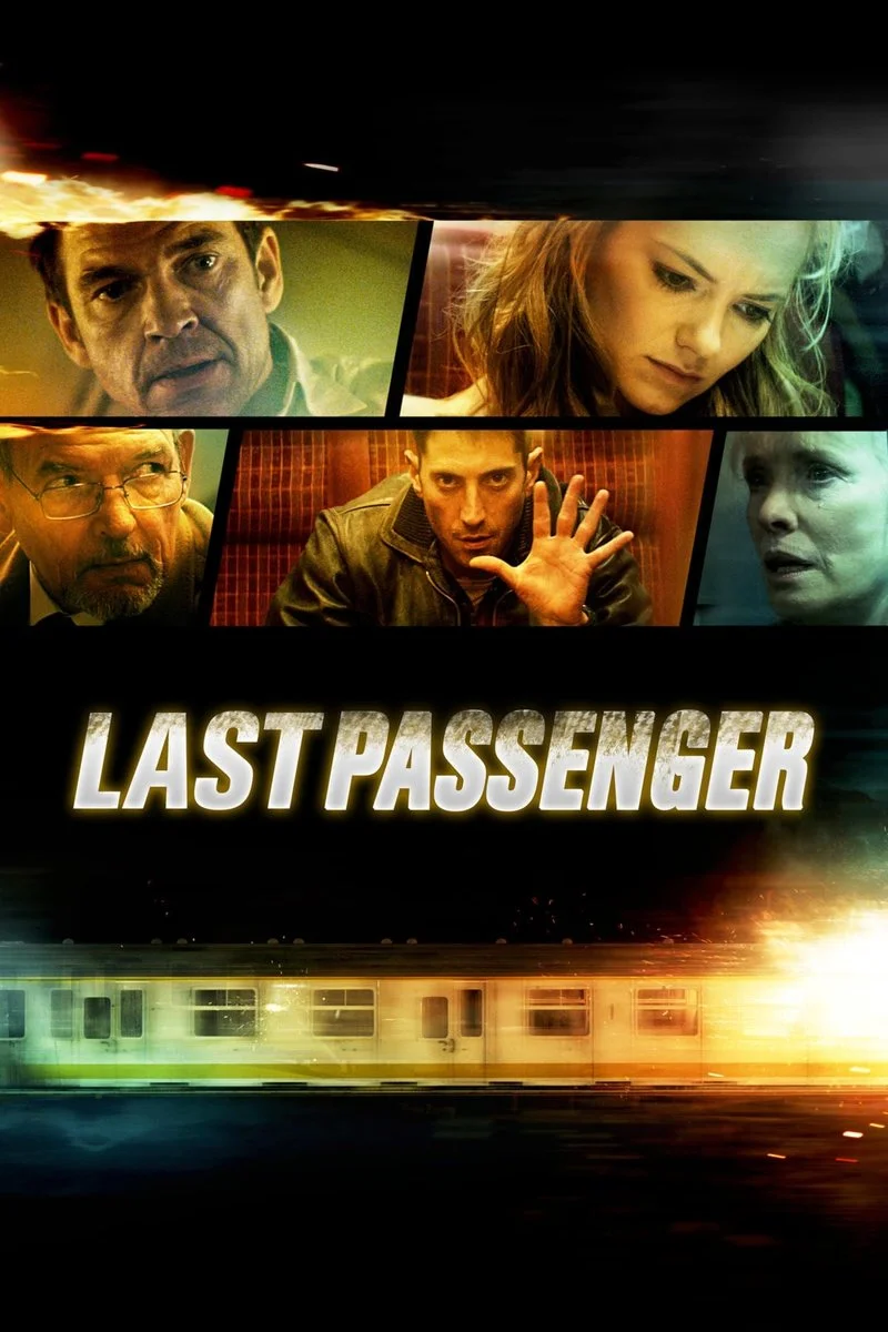 Affiche de Last Passenger