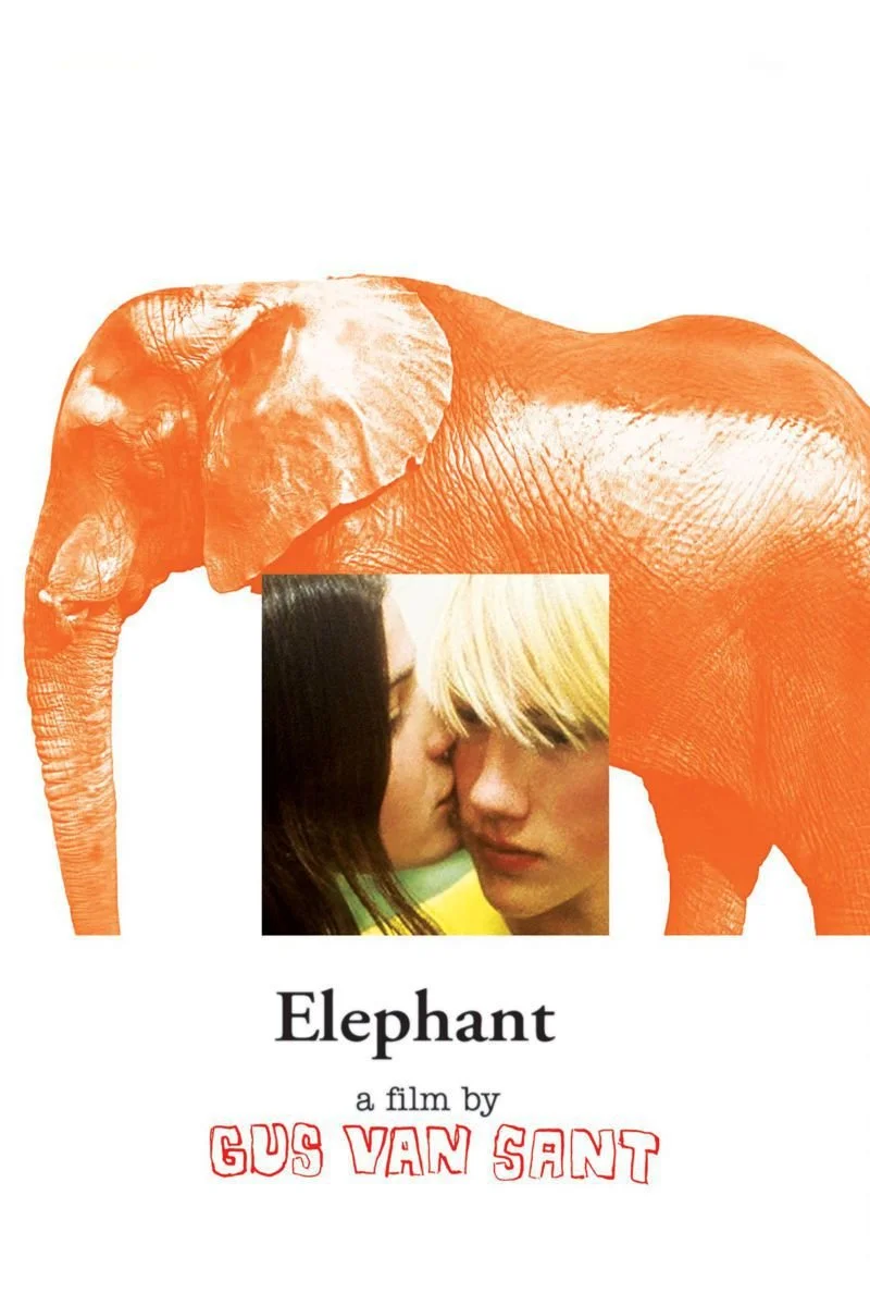 Poster van Elephant