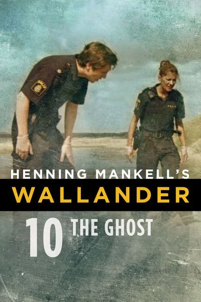 Poster Henning Mankell's Wallander: The Ghost