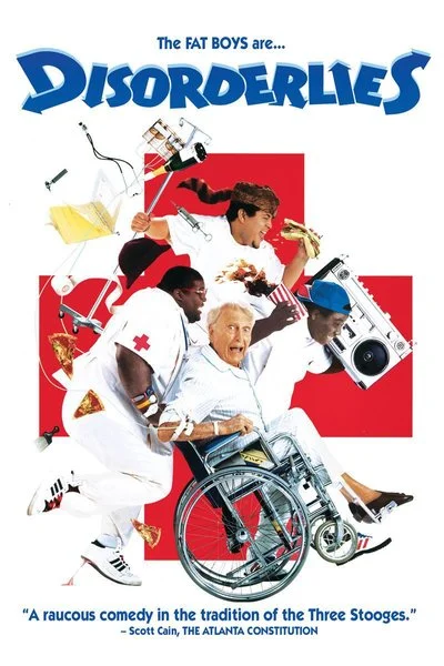 Affiche Disorderlies