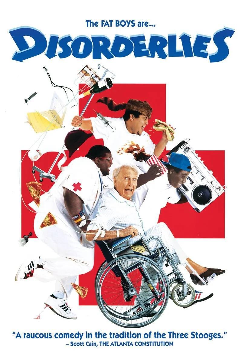 Affiche de Disorderlies