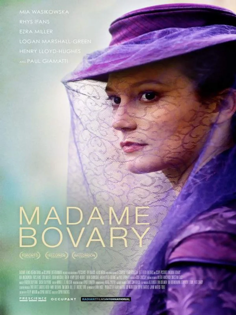 Affiche de Madame Bovary