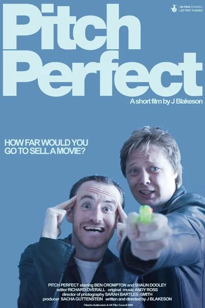 Affiche Pitch Perfect