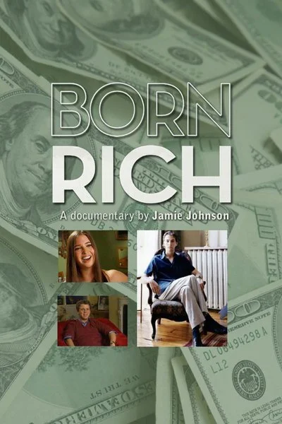 Affiche Born Rich