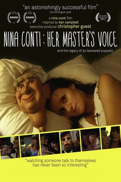 Affiche Nina Conti: Her Master's Voice