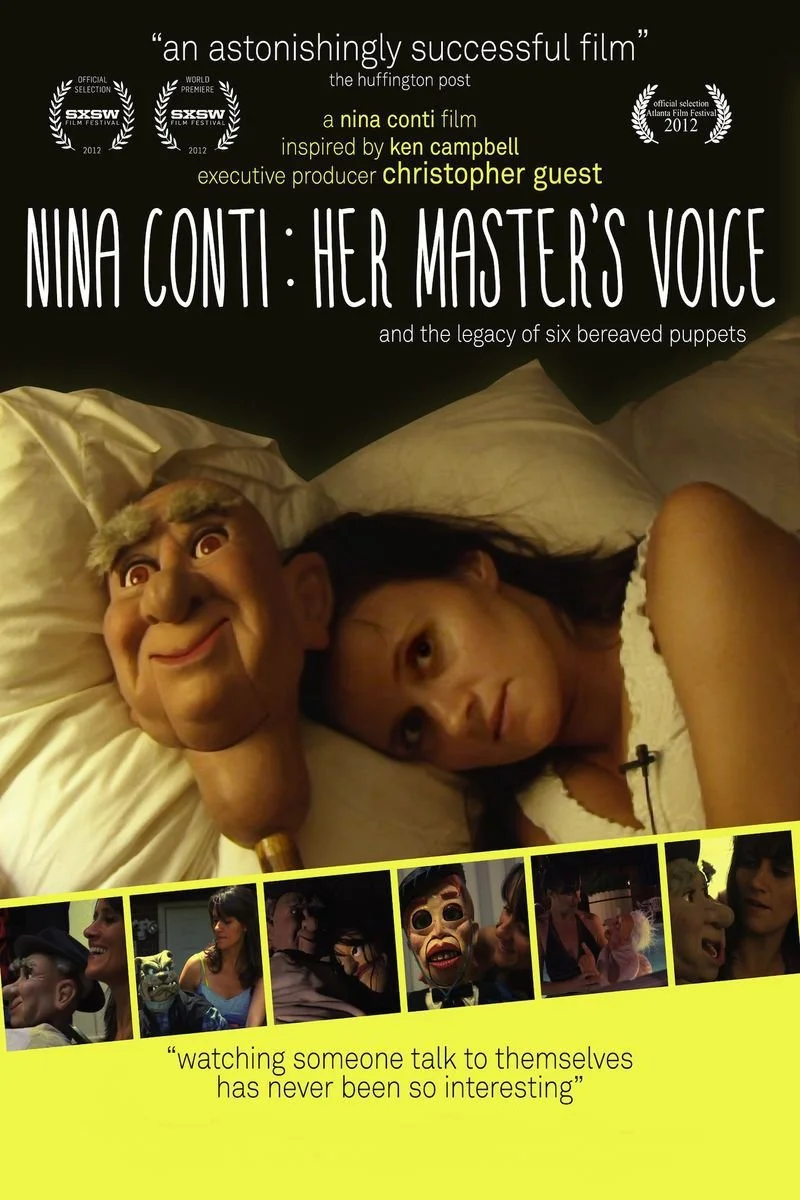 Affiche de Nina Conti: Her Master's Voice