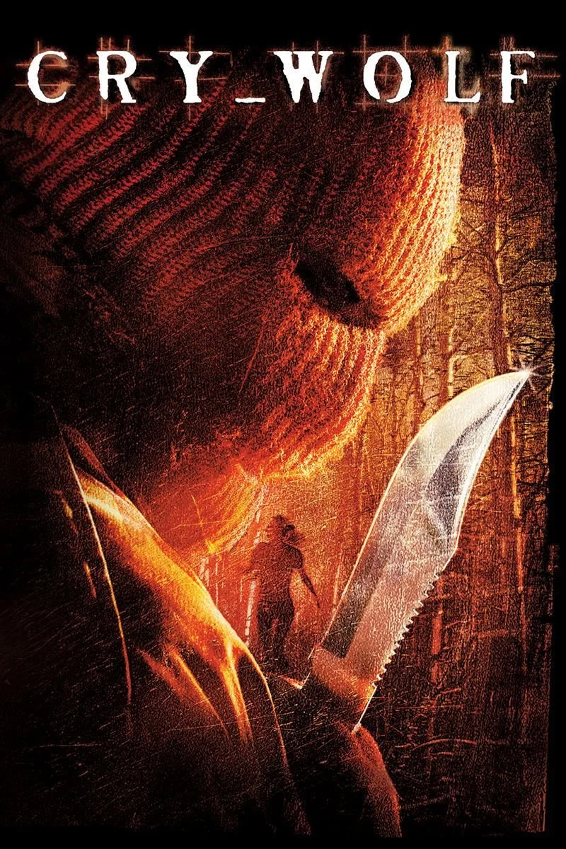 Poster van Cry_Wolf