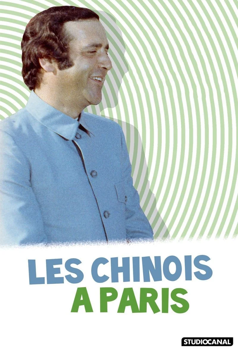 Affiche de Les Chinois à Paris