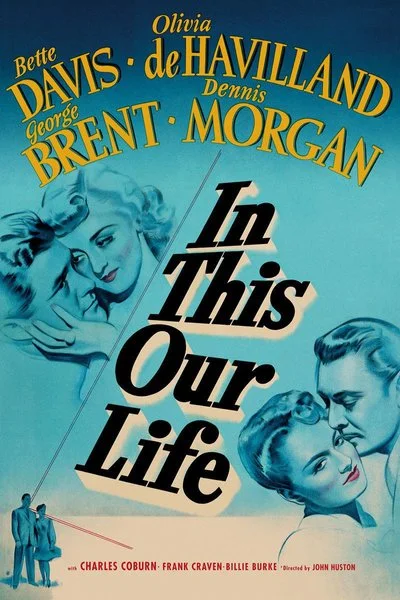 Poster In This Our Life