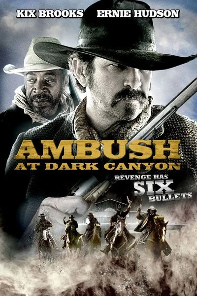Affiche Ambush at Dark Canyon