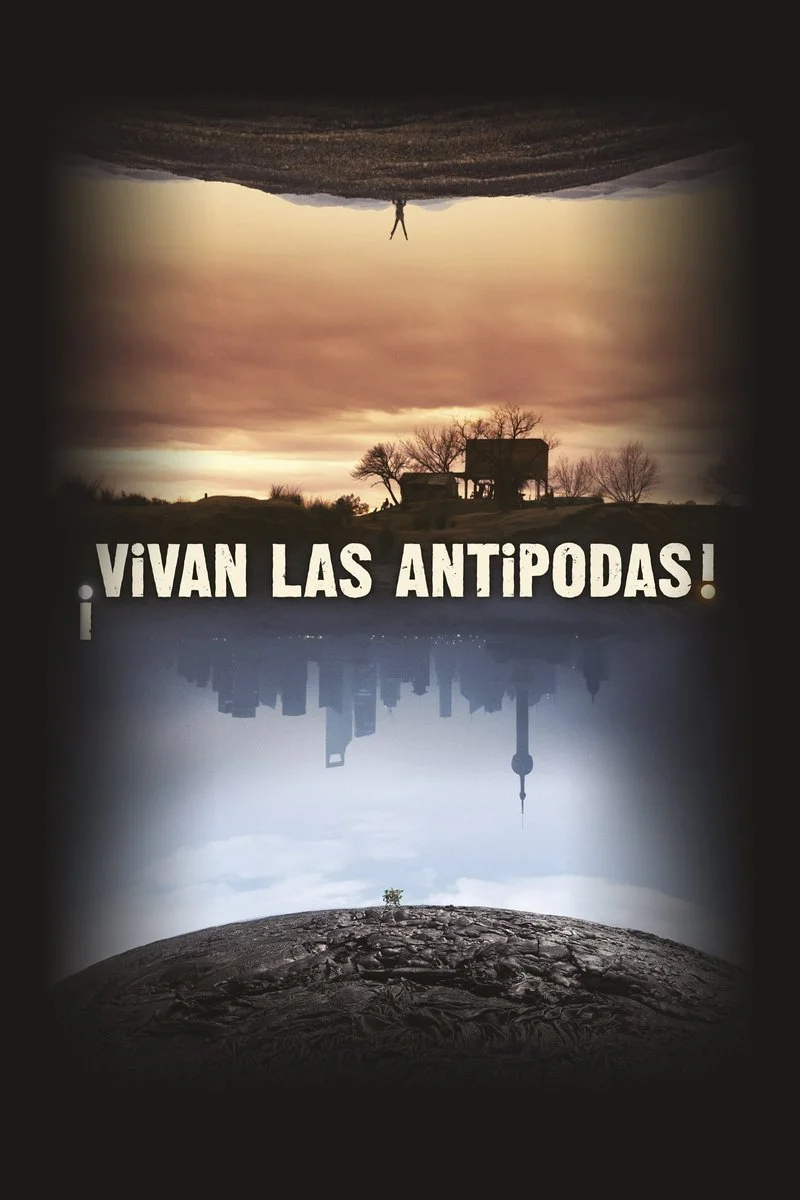 Affiche de ¡Vivan Las Antipodas!
