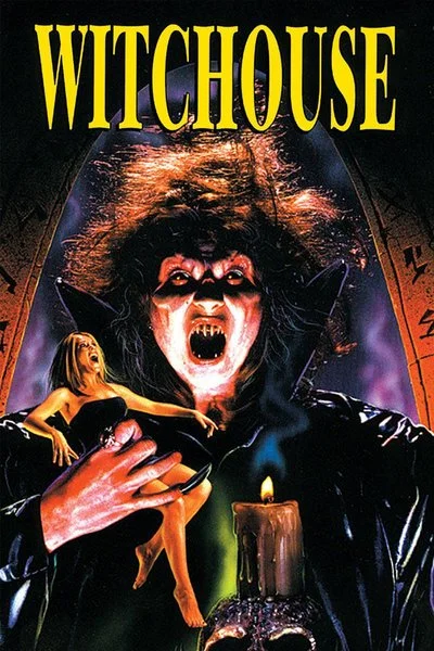 Poster Witchouse