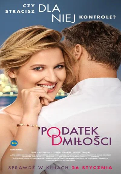 Affiche Podatek od milosci
