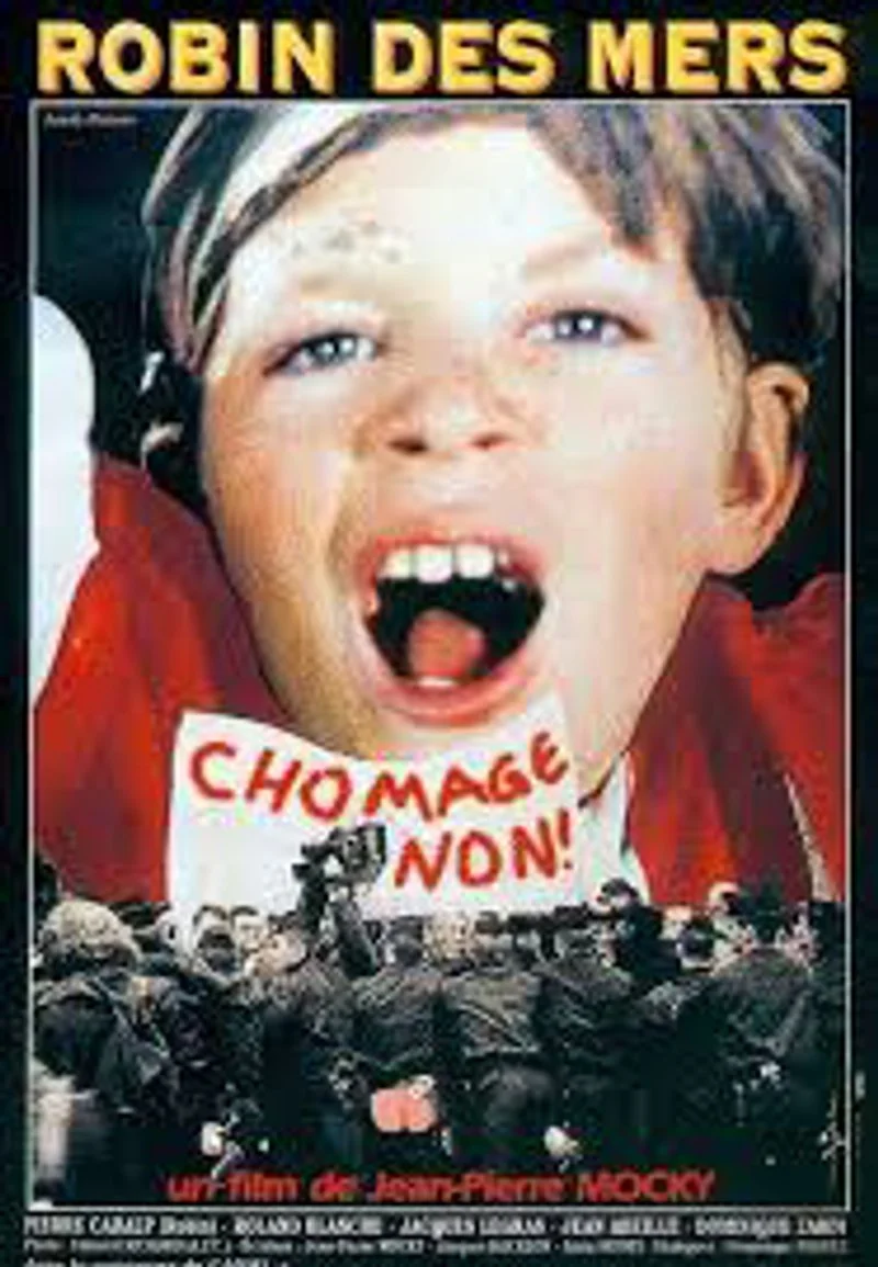 Poster van Robin des mers