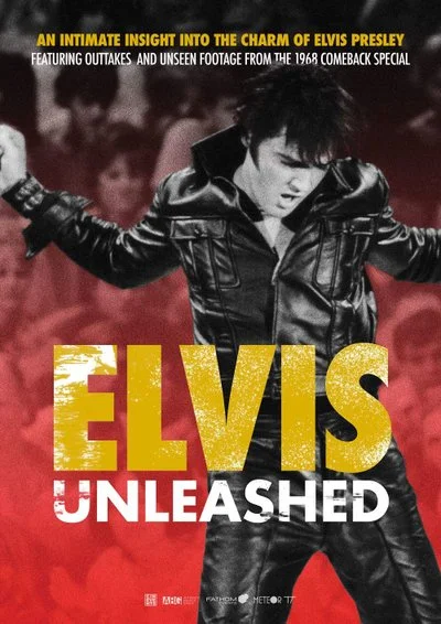 Affiche Elvis Unleashed
