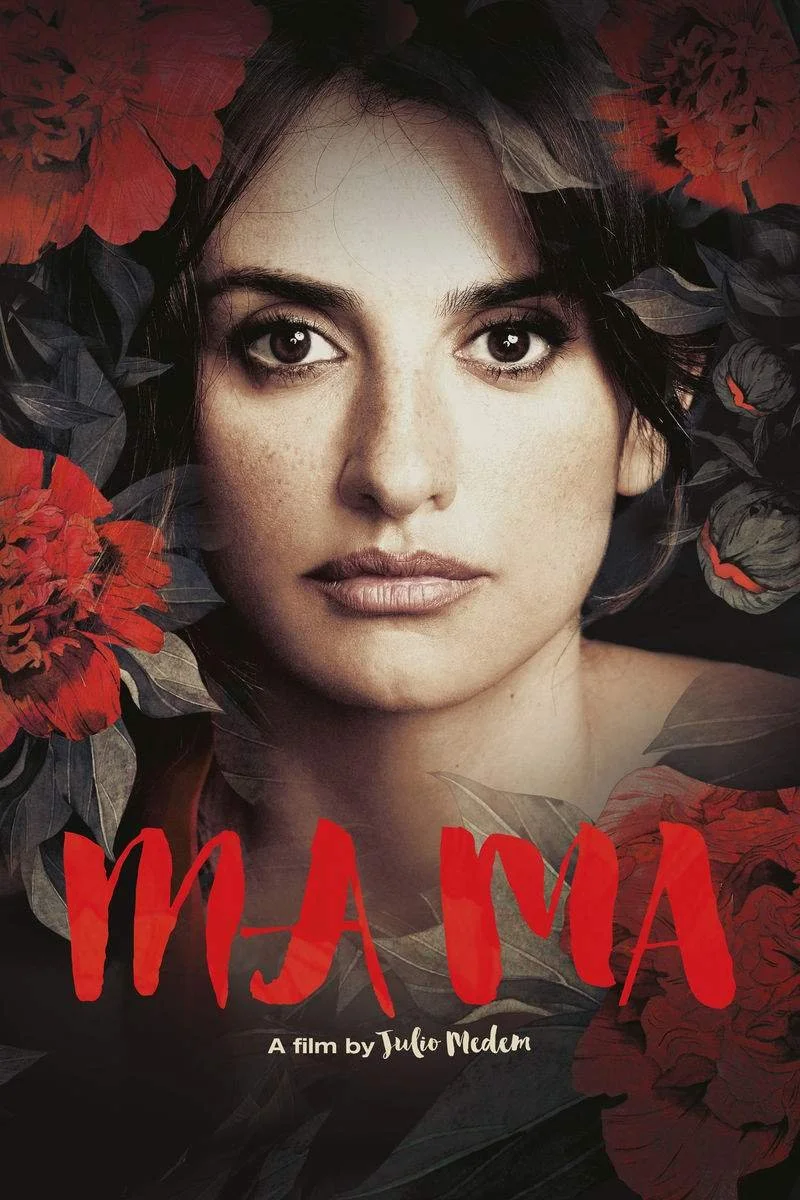 Poster van Ma Ma