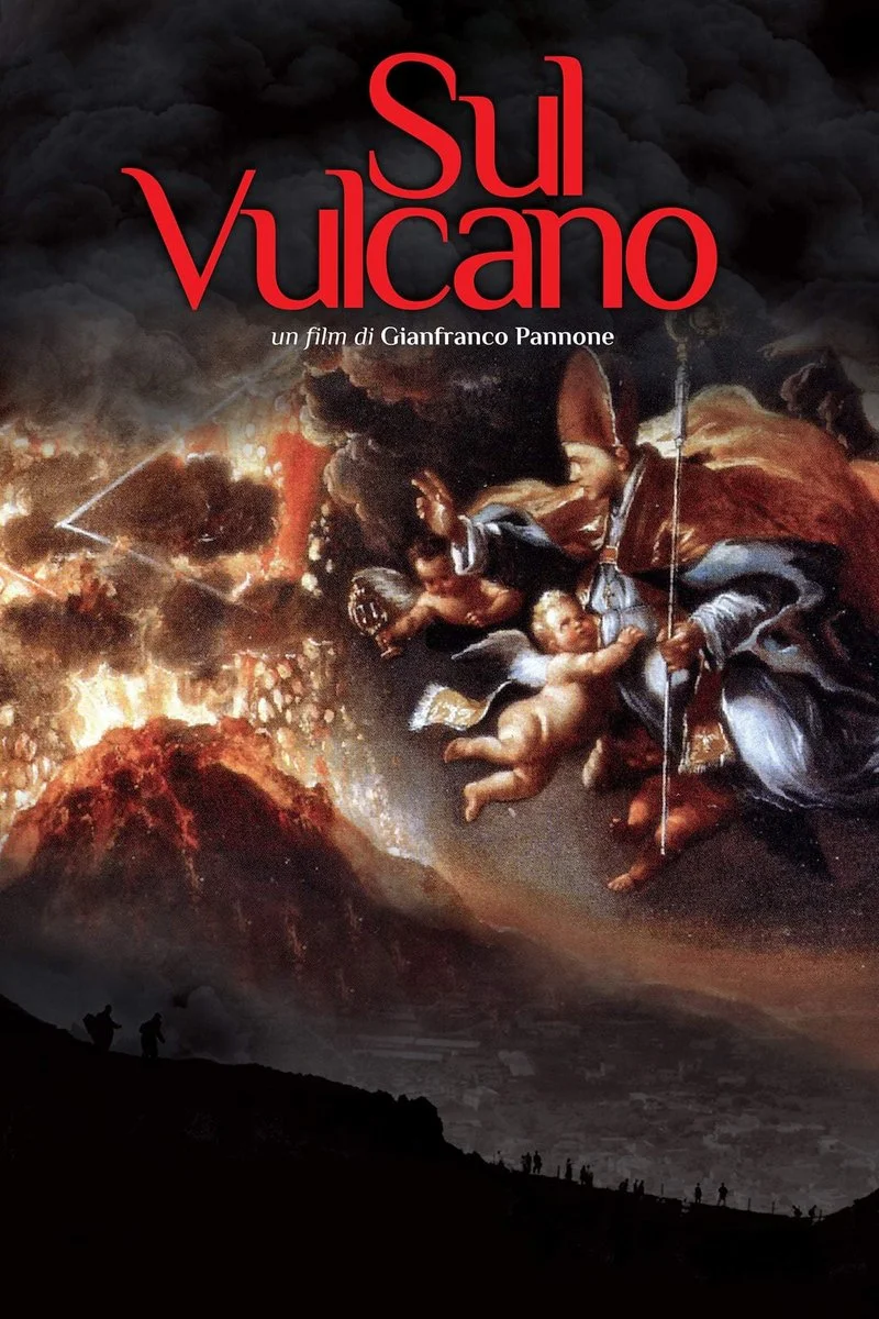 Poster van Sul vulcano