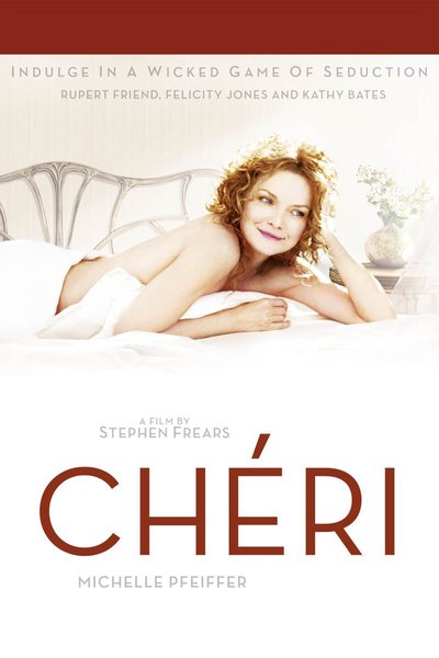 Poster Chéri