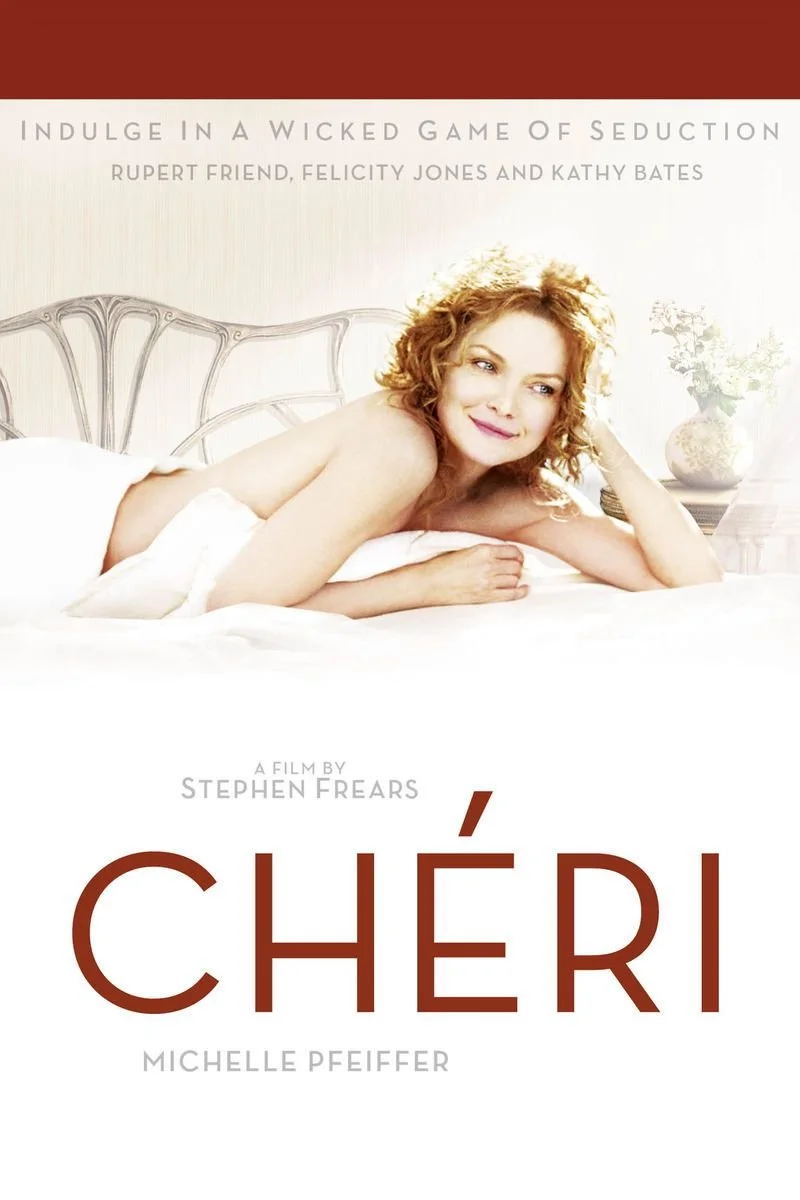 Poster van Chéri
