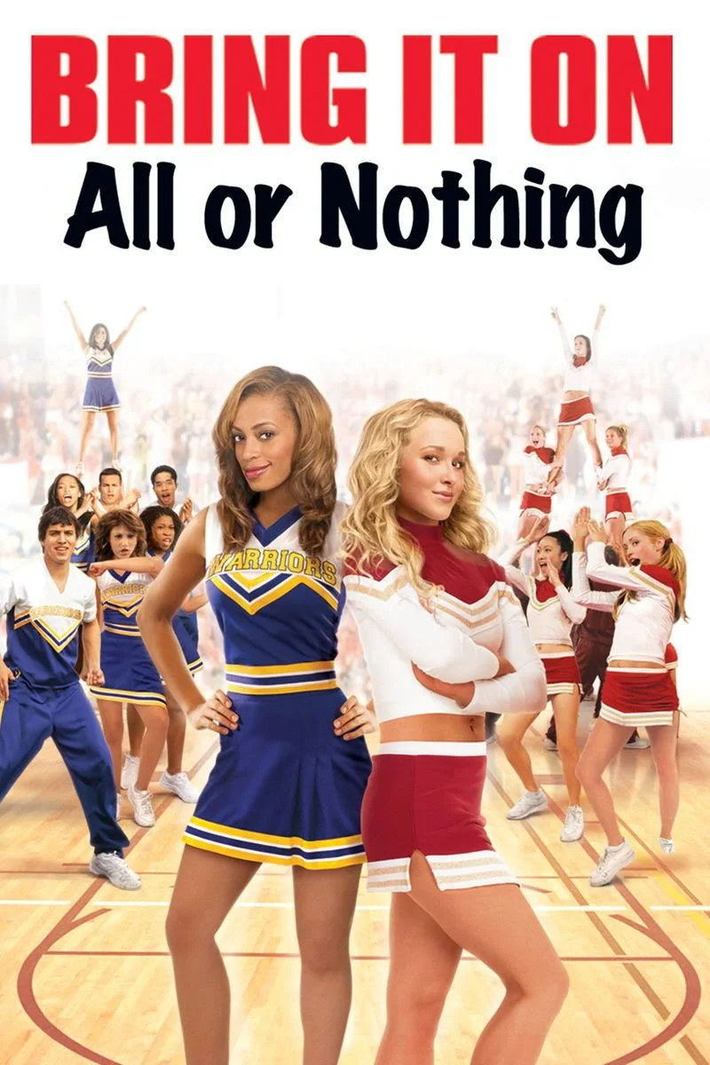 Poster van Bring It On: All or Nothing