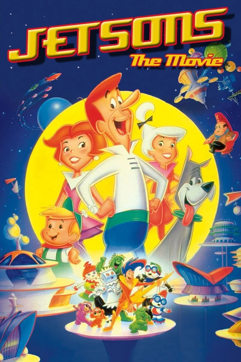 Affiche de Jetsons: The Movie