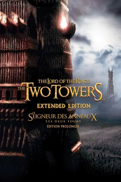 Poster The Lord of the Rings: The Two Towers