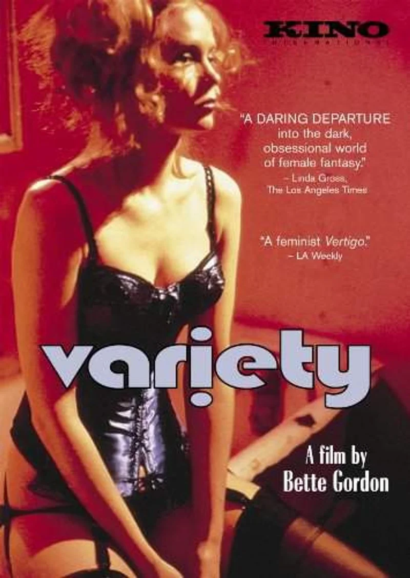 Poster van Variety