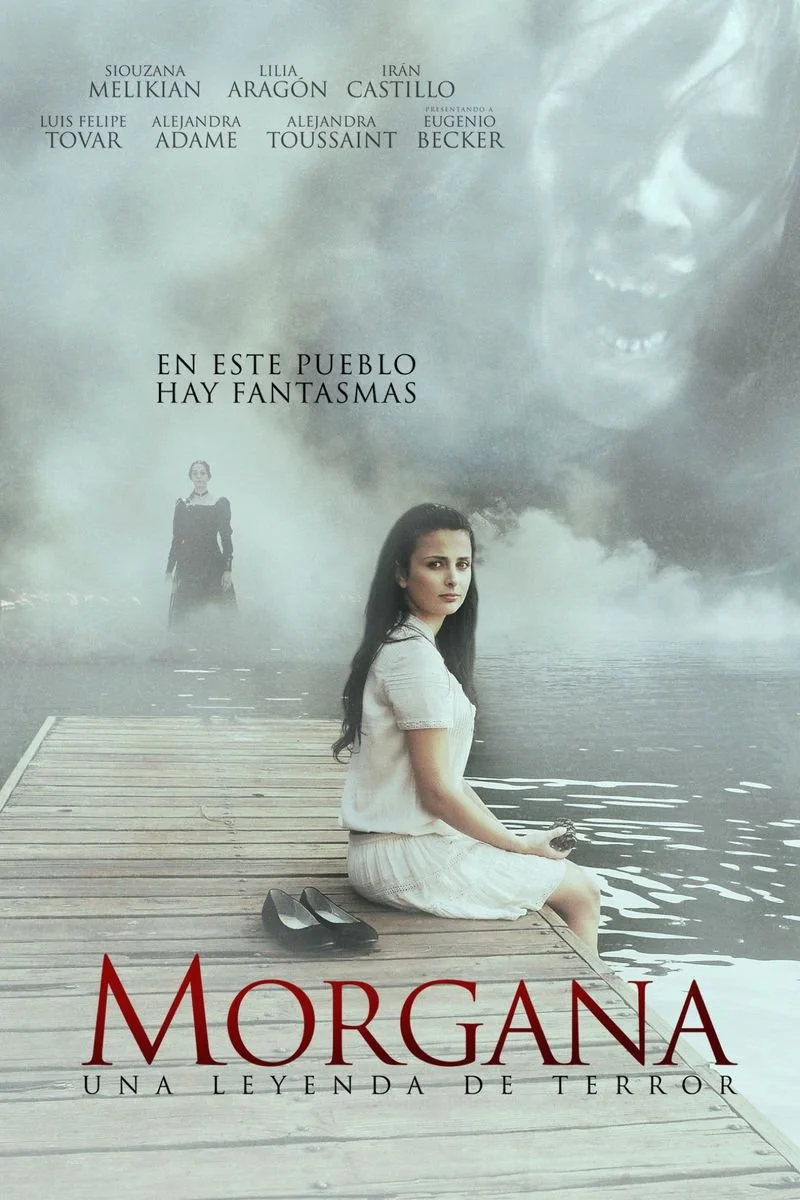 Poster van Morgana