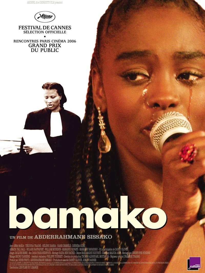 Poster van Bamako