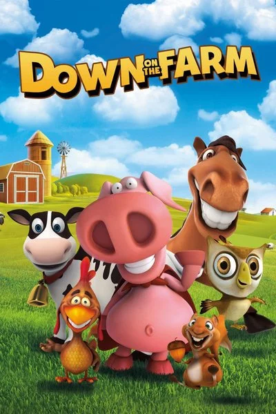 Affiche Down on the Farm