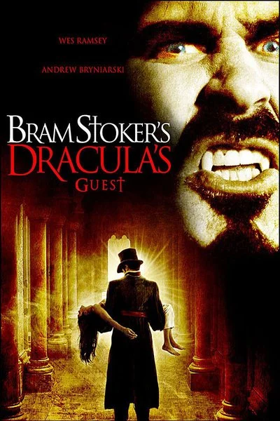 Poster Bram Stoker's Dracula's Guest