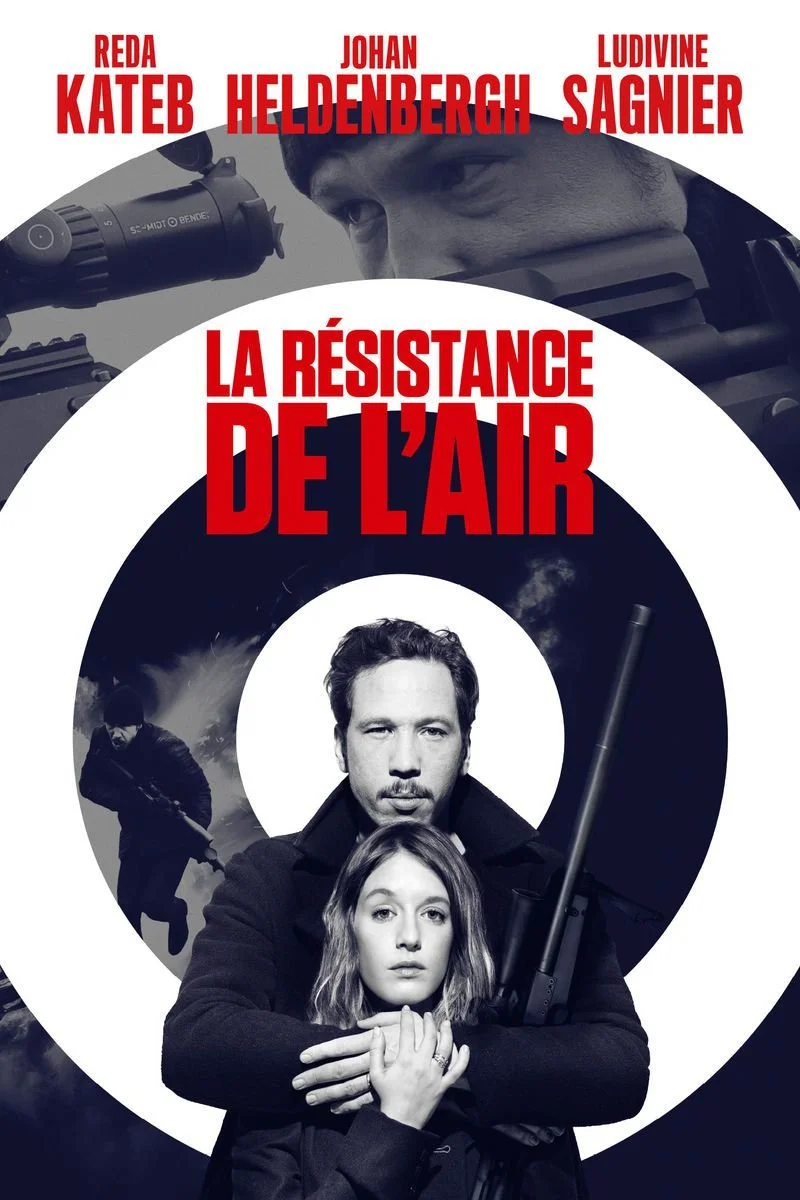 Poster van La résistance de l'air