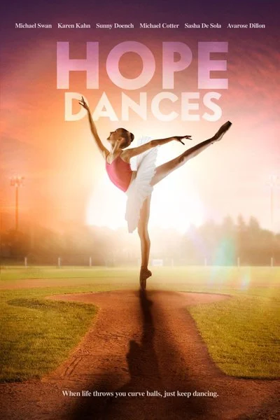 Poster Hope Dances