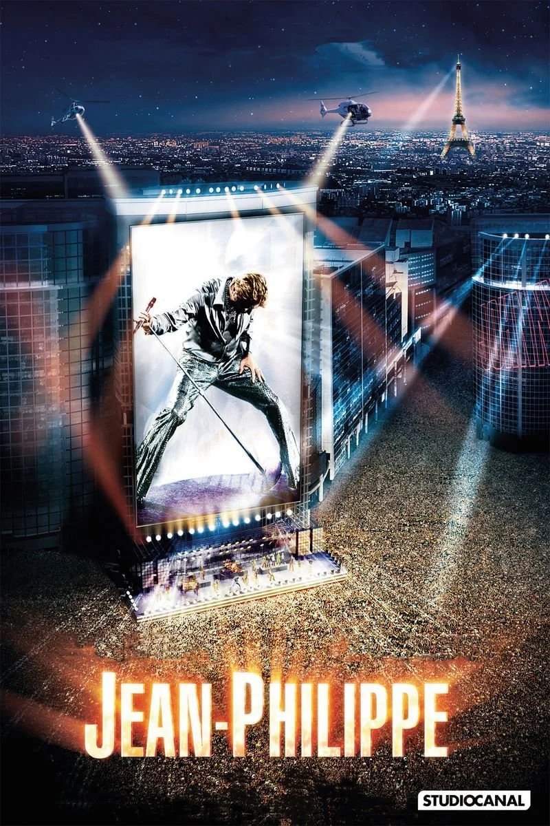 Poster van Jean-Philippe