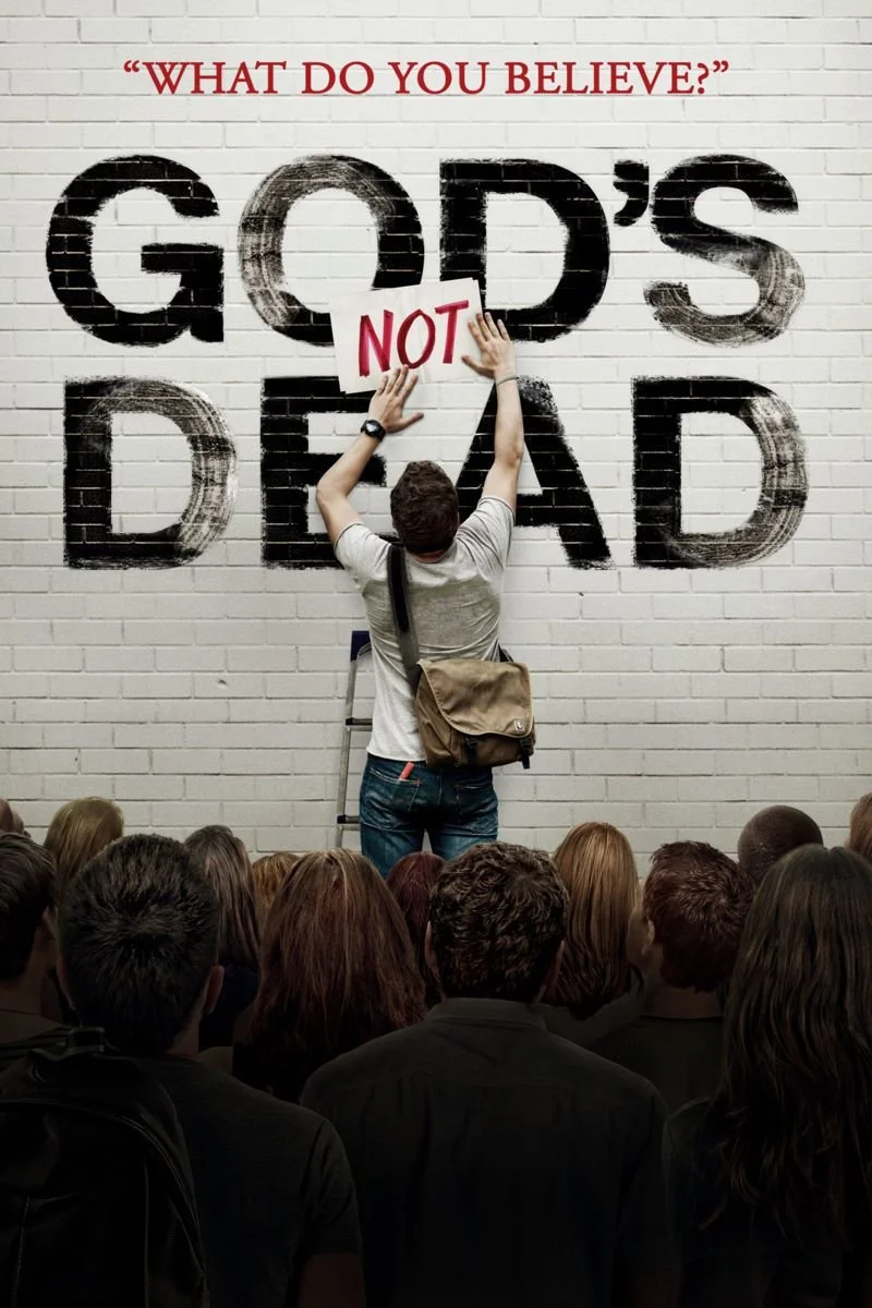 Affiche de God's Not Dead