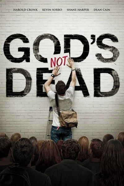 Poster God's Not Dead