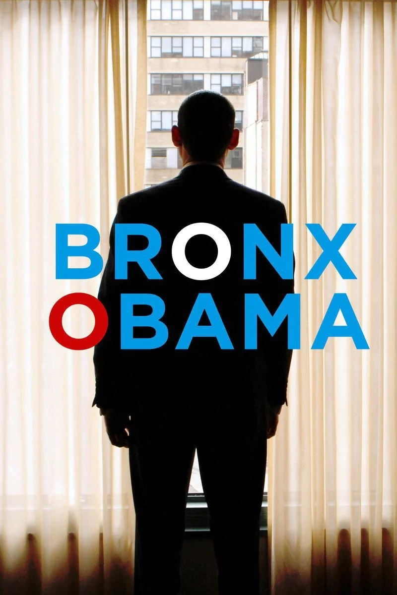Poster van Bronx Obama