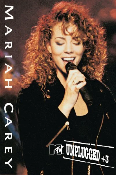 Affiche Mariah Carey: MTV Unplugged +3