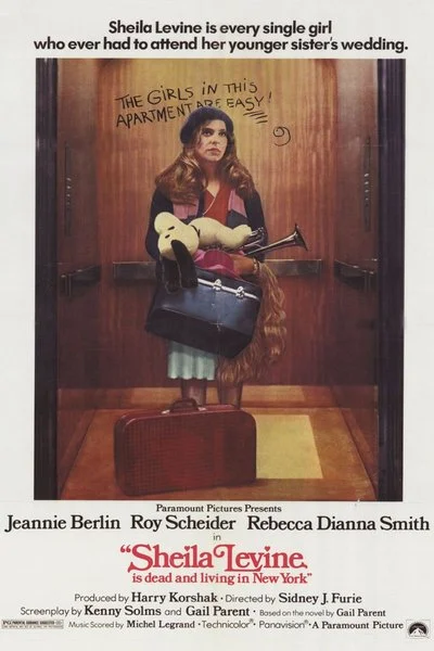 Affiche Sheila Levine Is Dead and Living In New York