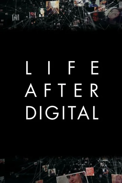 Poster Life After Digital