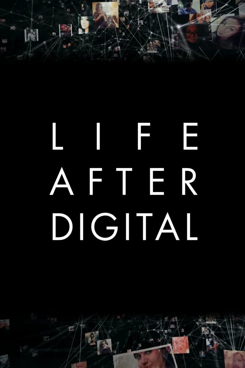 Poster van Life After Digital