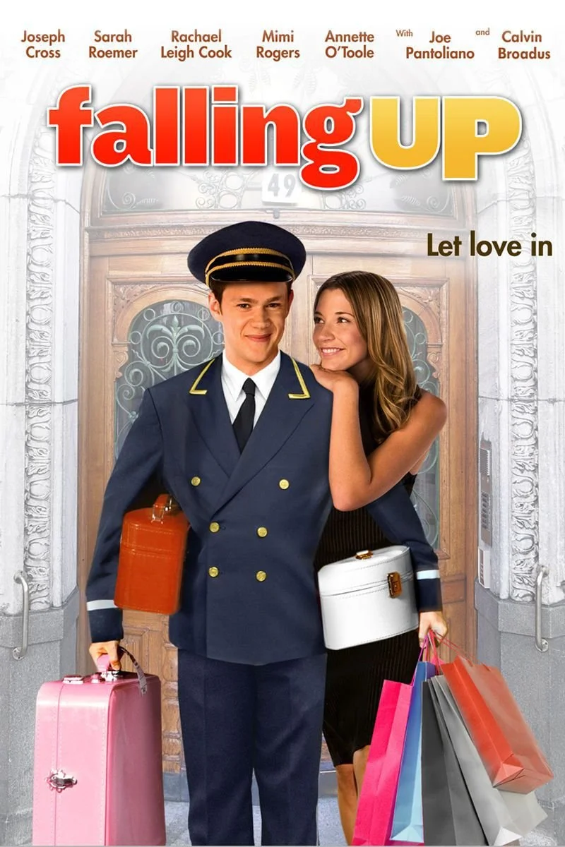 Affiche de Falling Up