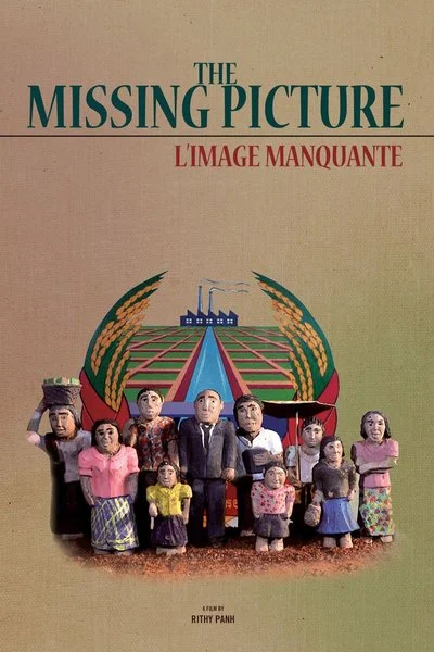 Poster The Missing Picture