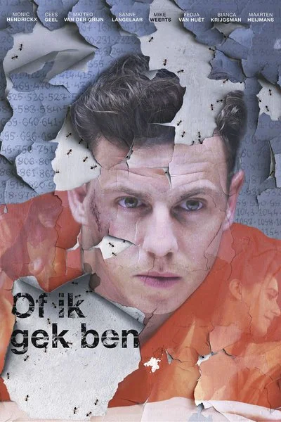Affiche Of ik gek ben