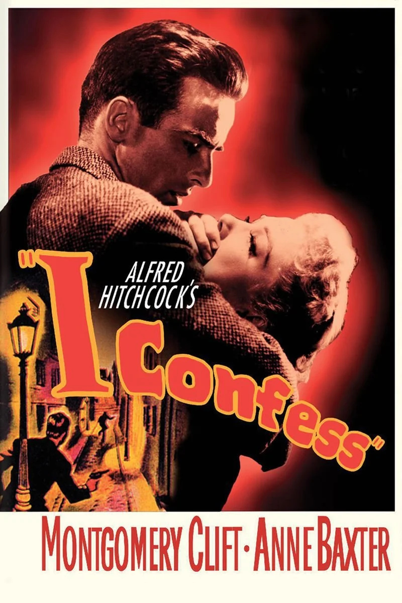 Affiche de I Confess